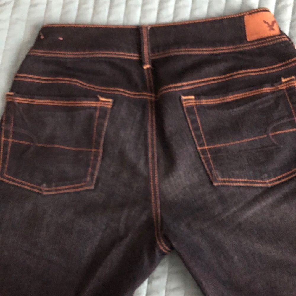 🟢 American Eagle Blue Jeans NWOT